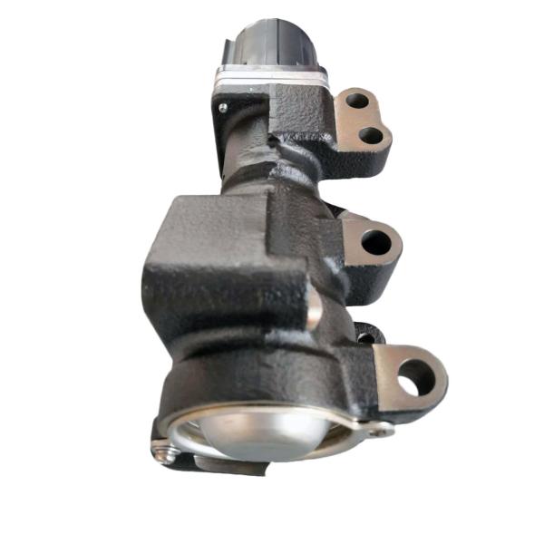 8973830059 ISUZU 6UZ1 Exhaust Gas Valve Isuzu Diesel Engine Parts