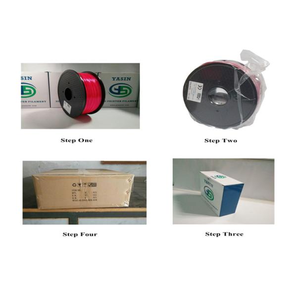 3D Printer Filament 1.75mm 3mm 3D Printer Filaments For 3D Printing Materials