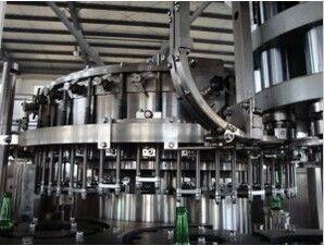 220V Beverage Packaging Machine Water Bottling Machines With Frozen Chilled Process