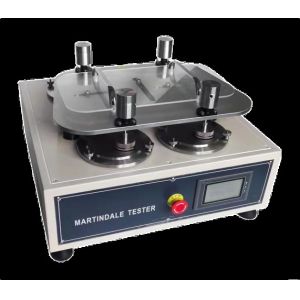 Martindale Abrasion Tester For Accurately Determining Textile Wear - Resistance