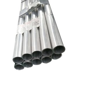 China Sch40 Stainless Steel Pipe 316 SS Seamless Tubing 6-114mm OD on sale