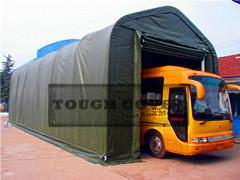 China W5.5m Outdoor Storage Tent, Portable Garage, Storage Shelters on sale