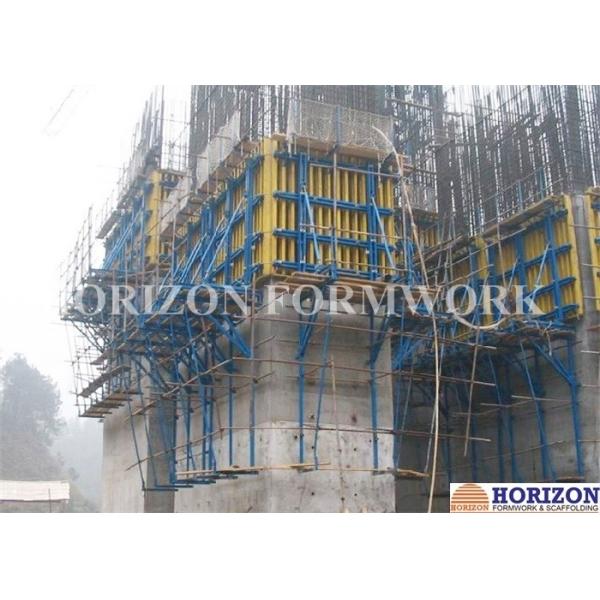 High quality climbing formwork, climbing by crane, climbing bracket