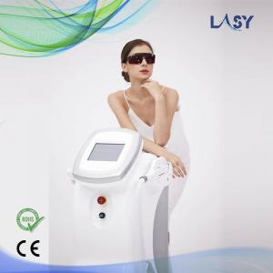 Quality 3 In 1 Laser Beauty Salon Equipment Multifunctional Elight IPL RF ND YAG wholesale