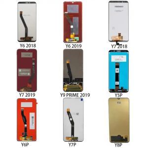 Quality Front Glass Mobile Phone LCD Display Huawei P30 Lite LCD wholesale