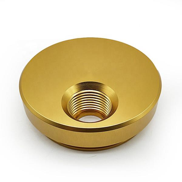 Manufacturer CNC Machining Aluminum Parts Custom Aviation Automotive CNC Parts
