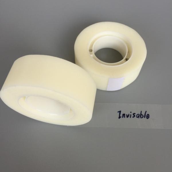 Strong Adhesion Paper Core 3 Inch Bopp Stationery Tape