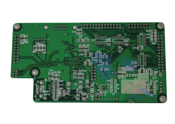 Cheap Multilayer High Frequency PCB Induction Cooker PCB Sensor Mass for sale
