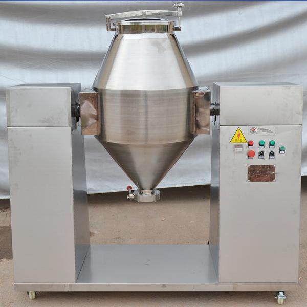 Stainless Steel Powder Mixing Machine