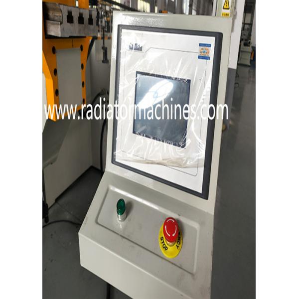 Customizable NC Control Automatic Pipe Bending Machine Maximum Angle Of 185 Degree