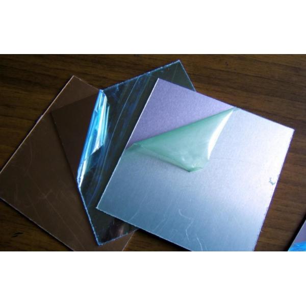 Hairline HL Cold Rolled Stainless Steel Sheet Finish 304 NO.4 Surface Finished 2.8mm