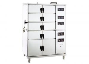 Quality 10-door Intelligent Combined Steamer Commercial Kitchen Equipments wholesale