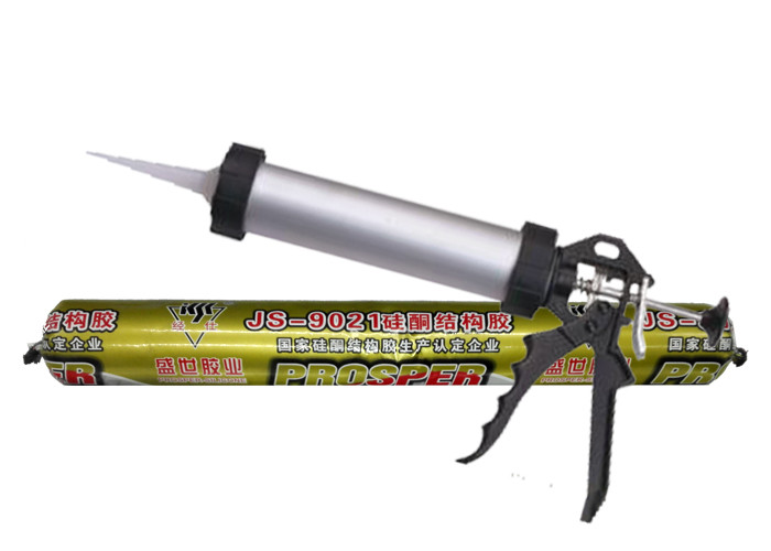 Quality White Structural Silicone Sealant / Structural Glazing Silicone Sealant Colourfast wholesale