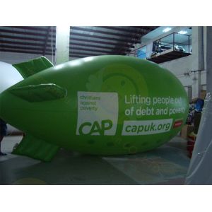 Eye catching Helium Zeppelin