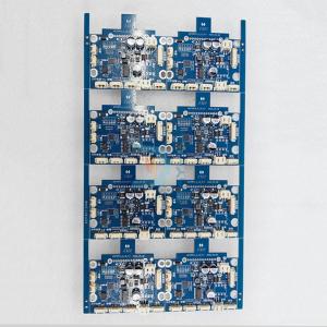 China 6 Layers Multilayer PCB Assembly For Medical Devices Medical Sensor Control Board on sale