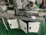 PLC Control Disposable Breathing Mask Machine Ultrasonic Welding Processing