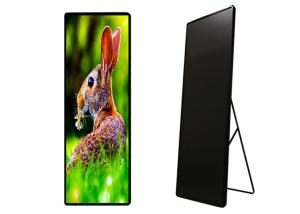 Quality SDI P2.5 LED Banner Display 2.5mm SMD2020 Digital Banner Screen wholesale