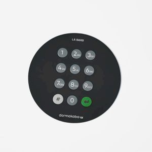 Buy cheap Electronic password button from wholesalers