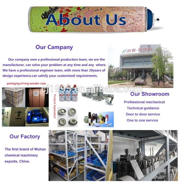 2016 Best Price Oxygen gas Aerosol Filling Machine