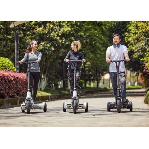 Quality Structural Steel 2h Charging Electric Balance Scooter wholesale