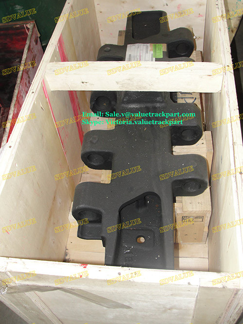 Quality Kobelco Crawler Crane Track Shoe Pad JJ60D00006P3 wholesale