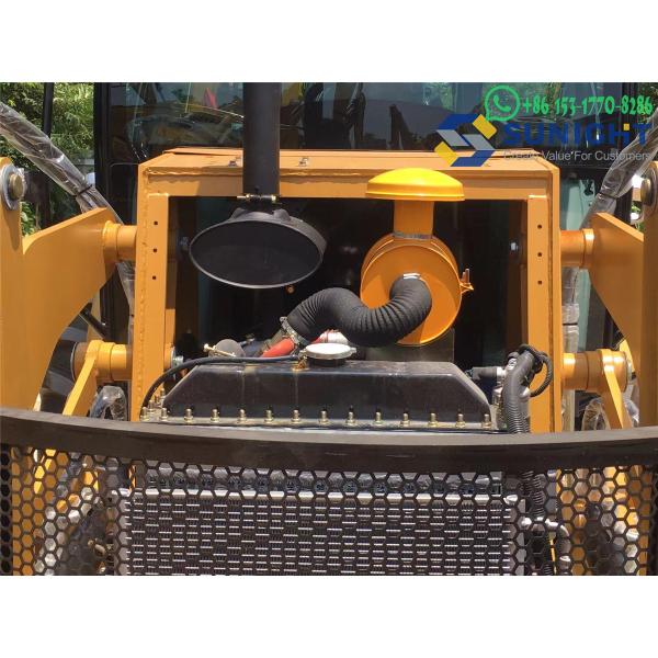 High Quality Earth Moving 3CX Backhoe Excavator Loader