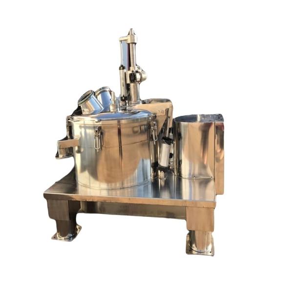Zhonglian blood industrial centrifuge separator machine industrial centrifuge