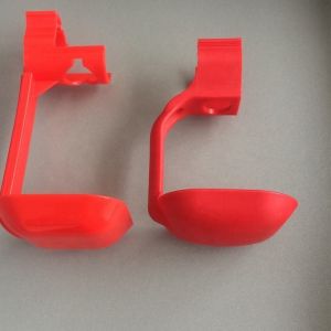 Customizable Poultry Feeder Drinker MOQ 100pcs