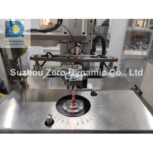 Electric Tool Impeller Automatic Balancing Machine Power Tool Impeller Drilling