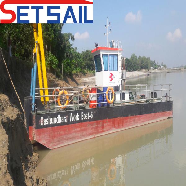 Customized Multi Function Service Working Boat for Transportation