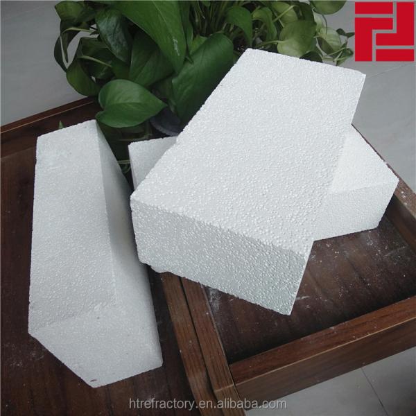 Industrial Kiln Mullite Bricks B5 with Size of 230mm*114mm*75mm and High Al2O3 Content