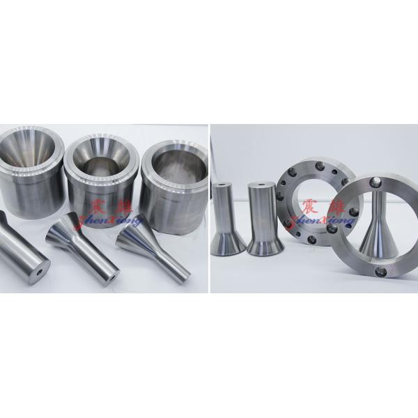 45 Steel Material High Strength Durable Plastic Extrusion Mould for PE PP PVC Pipe Mold