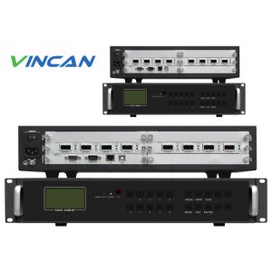 Quality Modular Video Wall Controller - Flexible Configuration &amp; Real-Time Processing wholesale