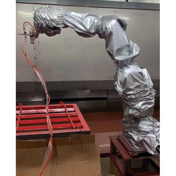Paint Robot Protective Covers Kuka That Can Be Replaced Regularly
