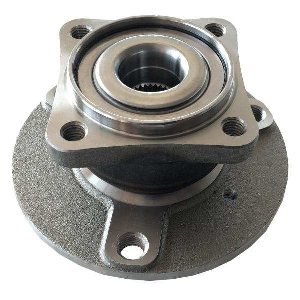Smart Fortwo Cabrio VKBA6627 Wheel Hub Assemblies 713661010 4313500235