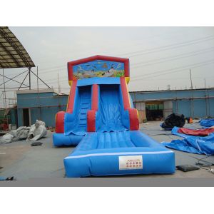 Quality Inflatble Slide / inflatable pool slide / inflatable outdoor slide wholesale
