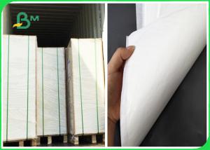 China FDA & FSC Accredited Smooth White Kraft Paper For Flour Packaging 70 * 100CM on sale