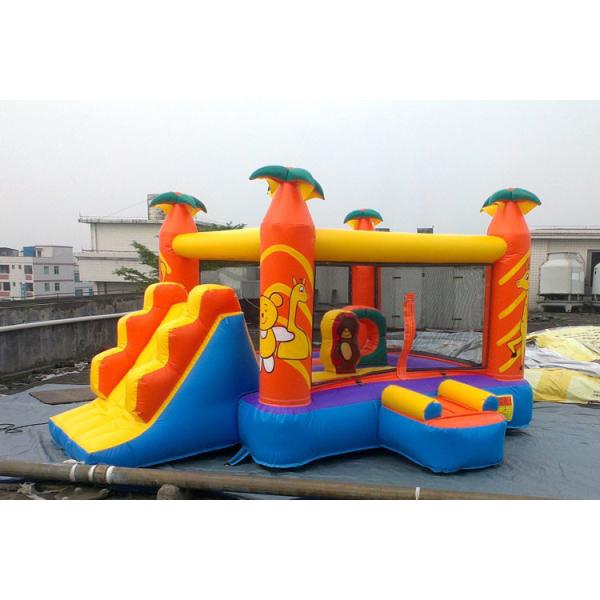 Custom 3m*3m Mini Inflatable Jumping Castle For Commercial Wholesale Business