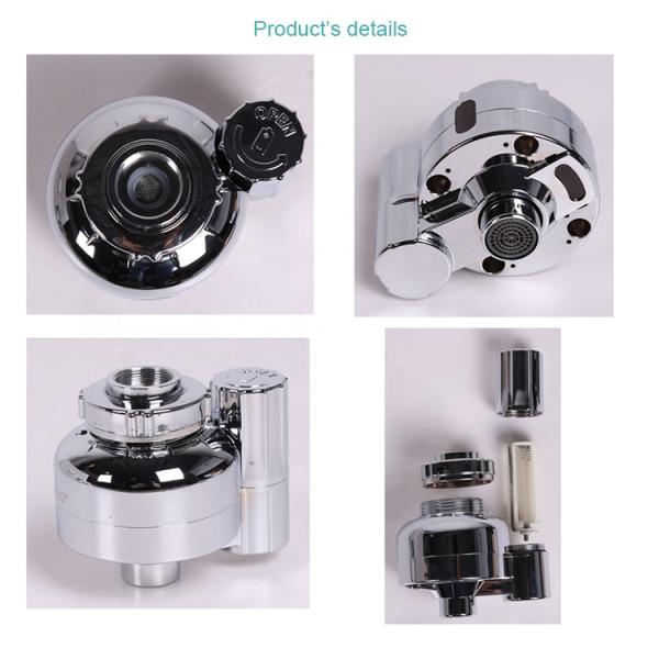 Touchless Electric Water Saving Tap Aerator With Double Sensor