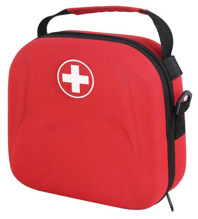 Waterproof first aid pouch mini portable first aid kit first aid bag, All purpose earthquake disaster survival backpack
