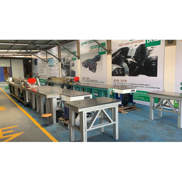 Low Cost Prefab Villa Light Gauge Steel Home House Roll Forming Machine Light Steel frame Machine