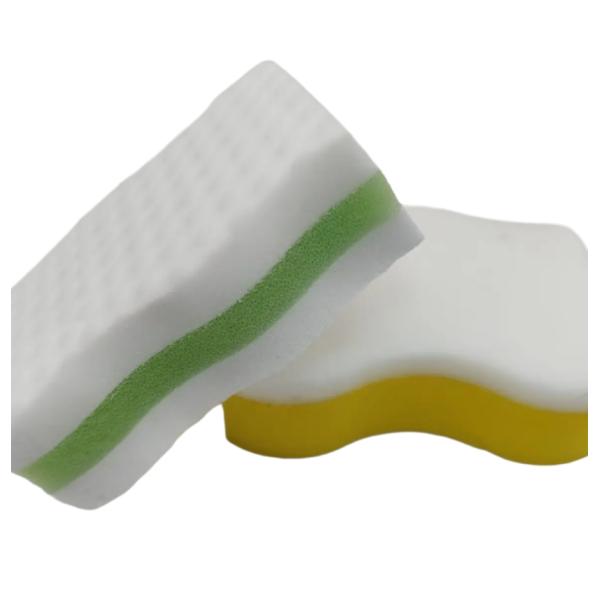 Magic Nano Sponge for Kitchen Bath Glass Heavy Duty Cleaning