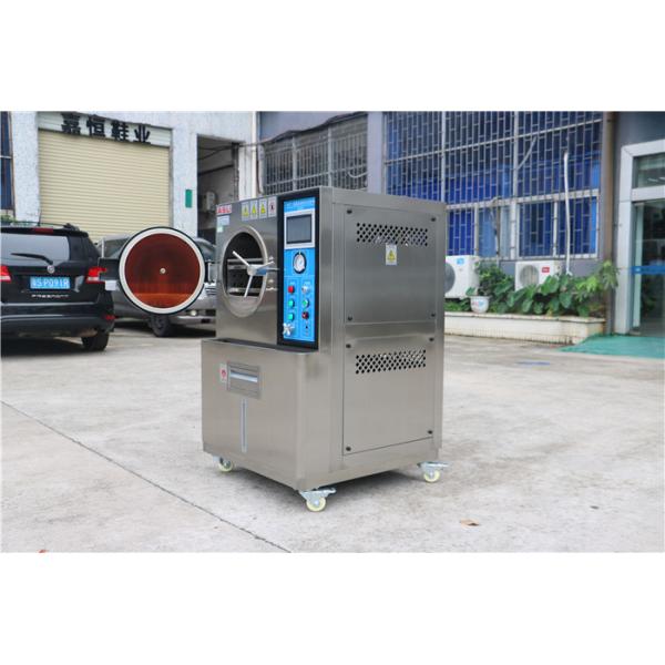 Water Short Storage Protect Pressure HAST Chamber Accelerated Aging Test Chamber