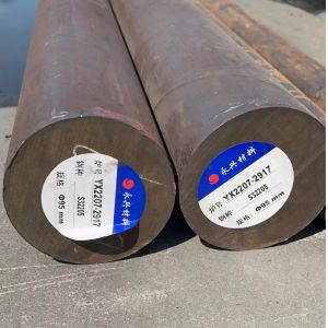 Quality φ95mm duplex stainless S32205 steel bar wholesale