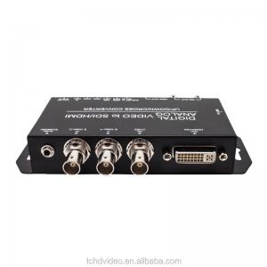 Quality Plug And Play 1080p Analog To Digital Video Converter Multiplexing Output wholesale