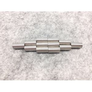 High Strength Nickel Chrome Alloy Flexible Element Composition 4% Elongation