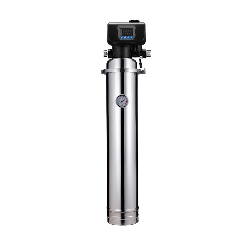 Stainless Steel Ultrafiltration Water Purifier Automatic Backwash for Whole