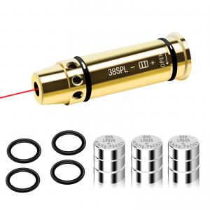 Quality Integral Mount Laser Training Cartridge 38SPL Caliber Bullet wholesale