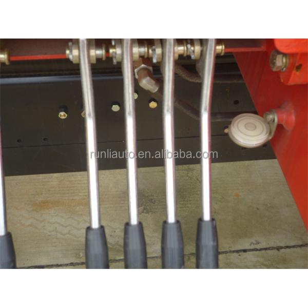 China Supply Low Price Cargo Flatbed Telescopic Boom Truck Mounted Crane
