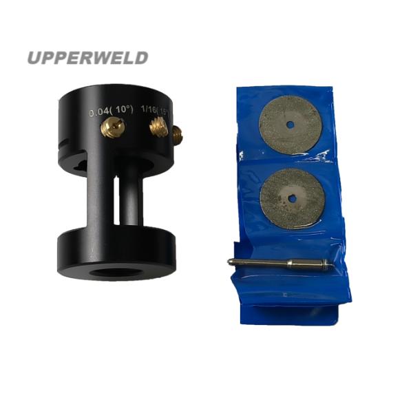 Double Diamond Wheel Tungsten Electrode Sharpener for Precise TIG Welding Results